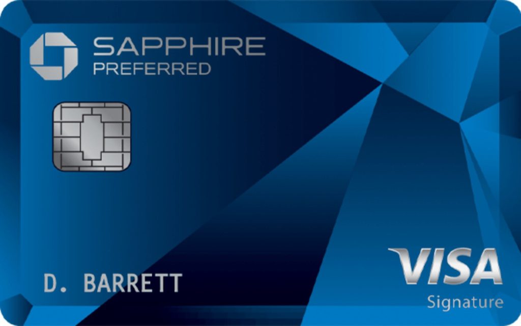 Chase Sapphire Preferred