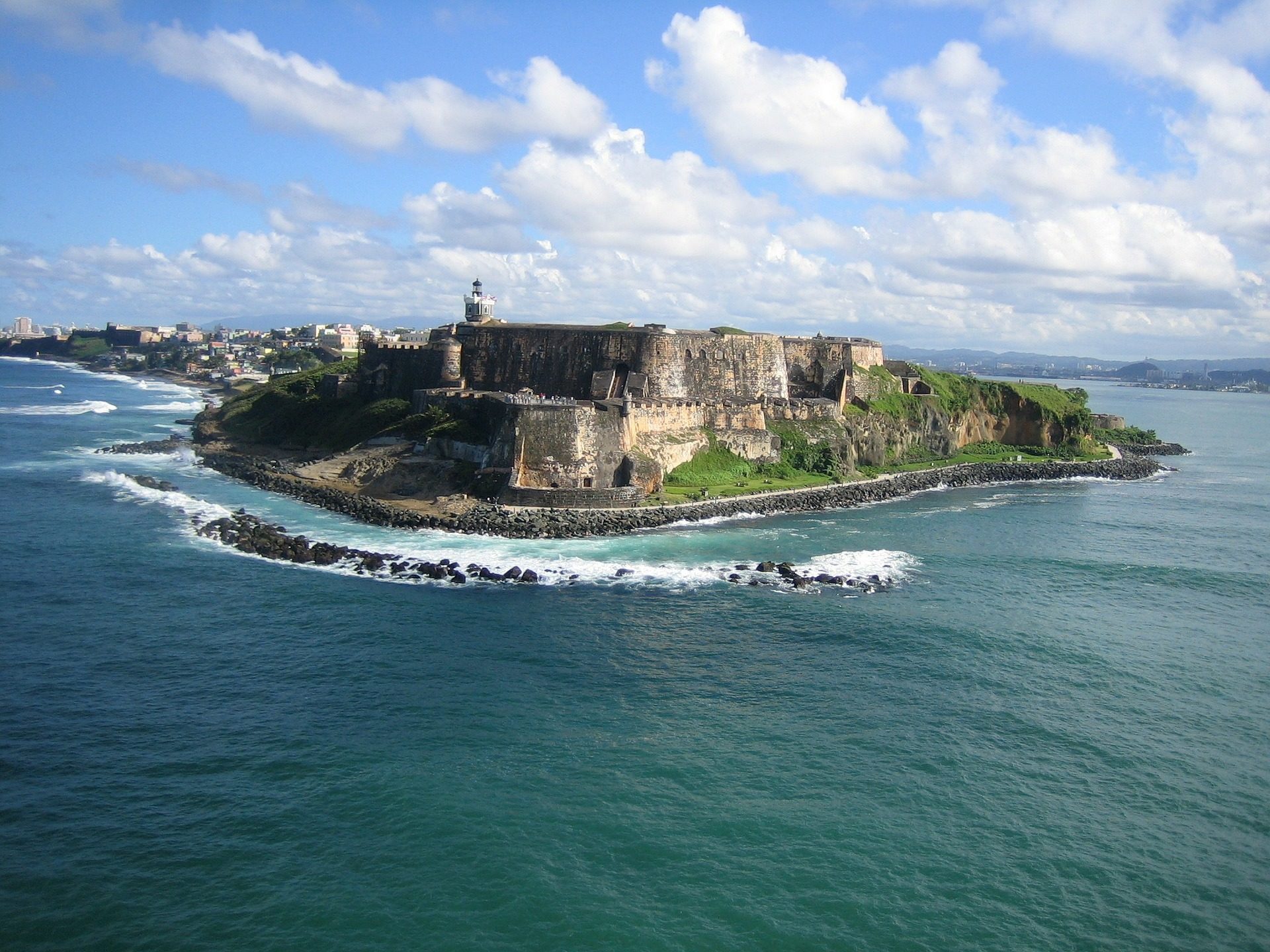 Puerto Rico El Morro