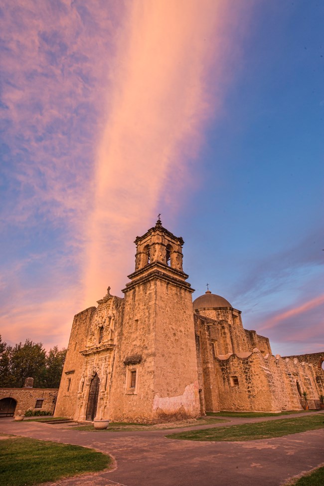 Mission San Juan Capistrano