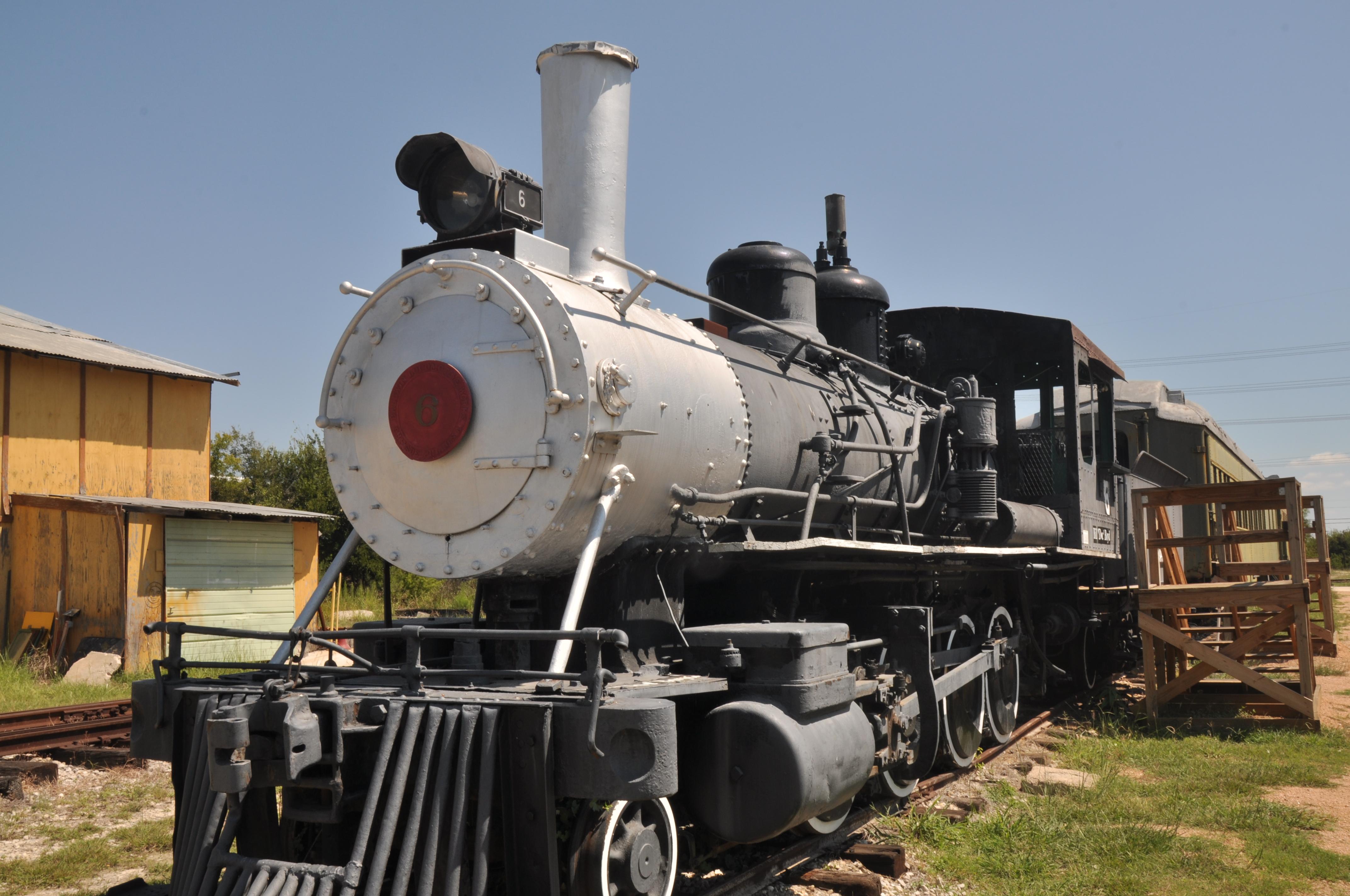 San Antonio Transportation Museum